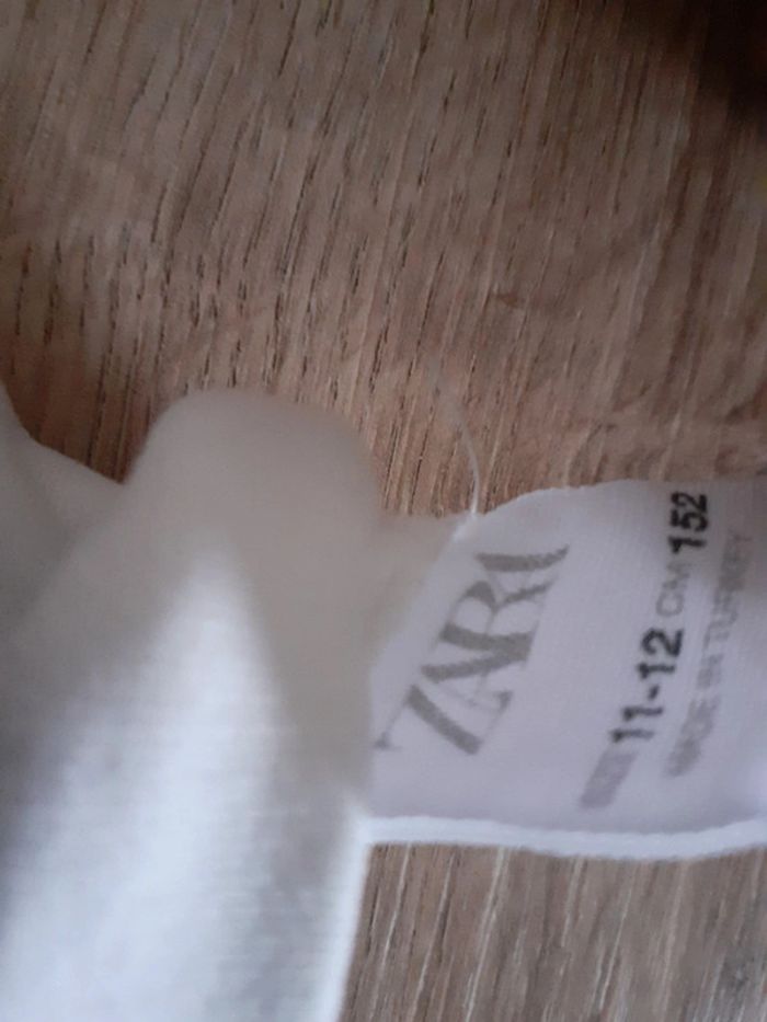 Jupe plissée zara - photo numéro 3