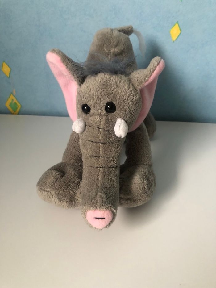 Peluche - photo numéro 3