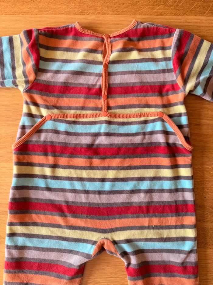 Lot 2 pyjamas 1 pièce 24 mois - photo numéro 9