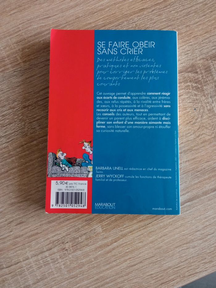 Se faire obéir sans crier - photo numéro 2