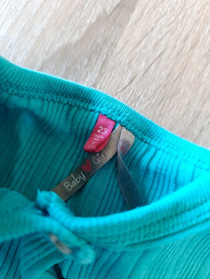 Gilet orchestra 23mois fille - photo numéro 2