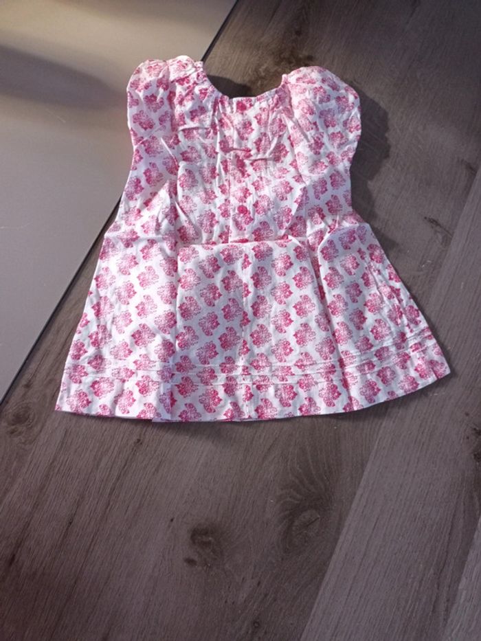 Robe fille - photo numéro 4