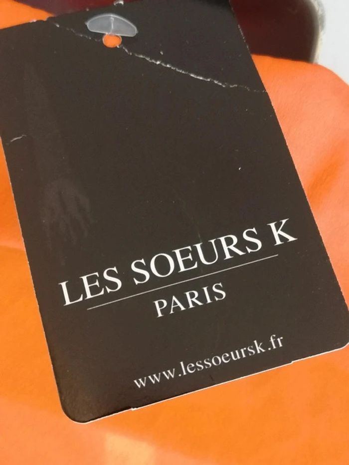 Bouse bodies Les sœurs K. Petite imperfection - photo numéro 10