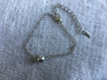 Bracelet en chaîne