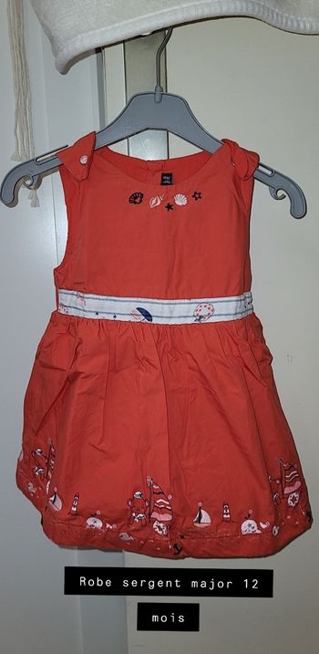 Robe fille