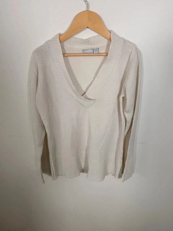 C3 pull crème Kiabi 12