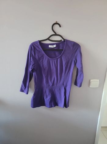 Haut péplum taille 1 Women Only