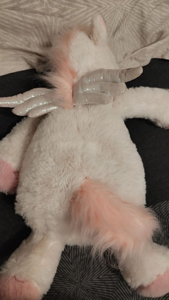 🦄Peluche licorne - photo numéro 3
