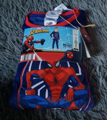 Ensemble pyjama Spider-Man 7-8ans