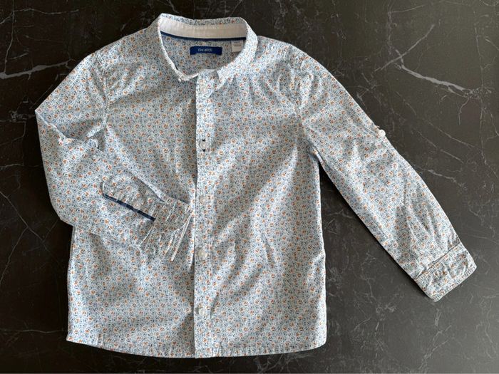 Chemise Okaïdi