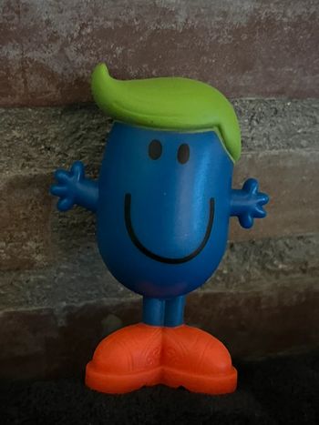 Figurine Monsieur madame  Collection McDonald’s