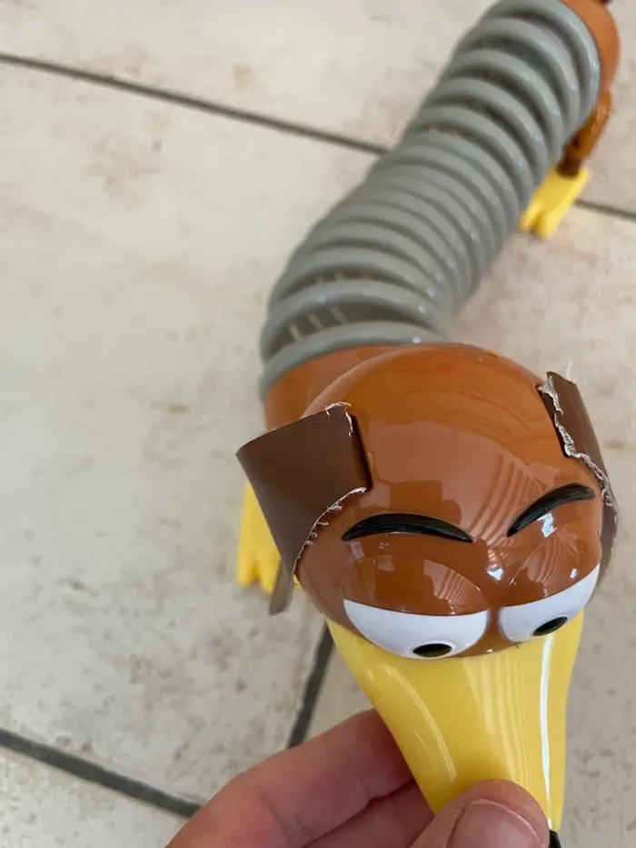 Chien Zig Zag Toy Story lumineux - photo numéro 6