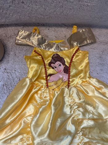 Robe Belle - La Belle et la bête