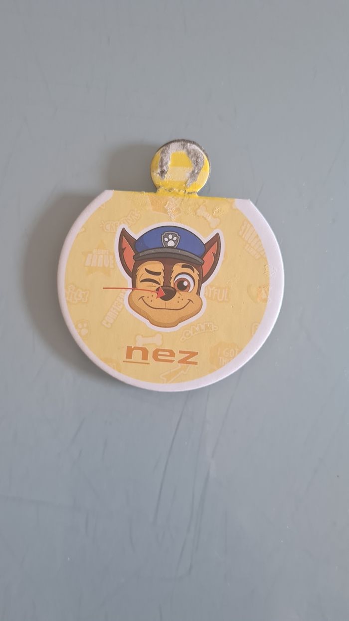 Puzzle à lettres - photo numéro 2