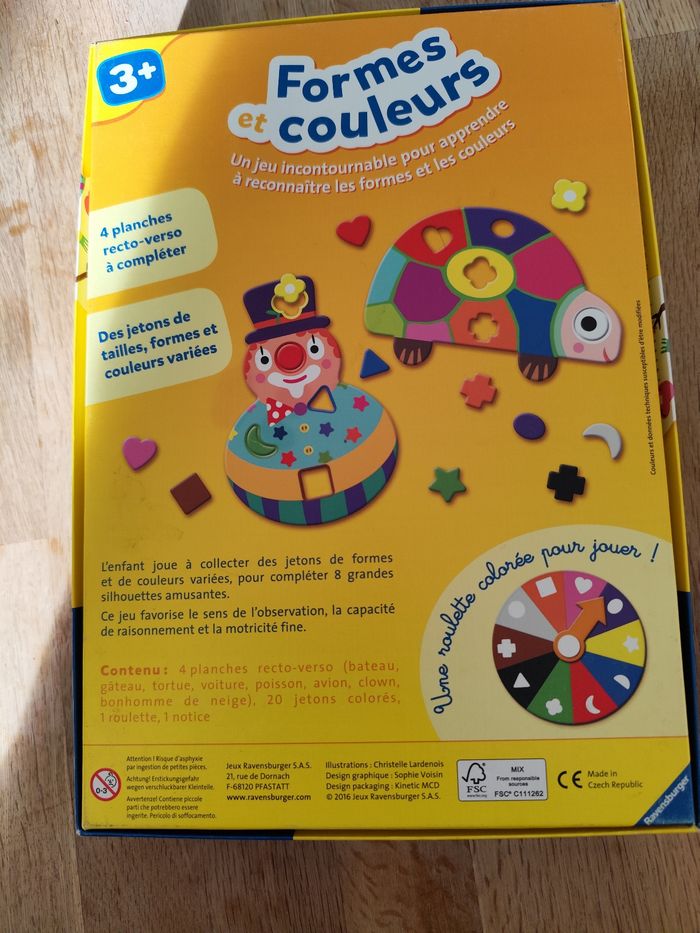 Jeux éducatifs - photo numéro 2