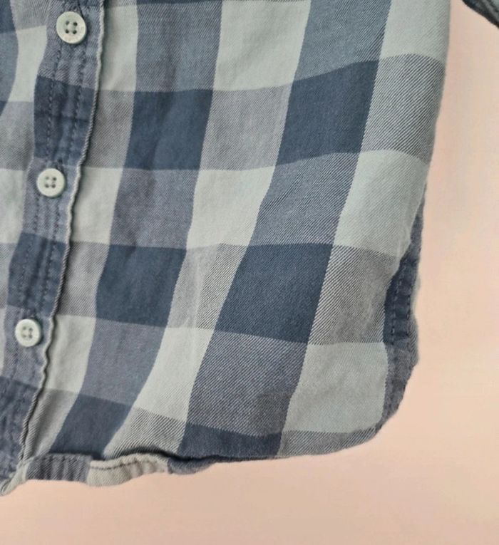 Chemise Lulu castagnette 18 mois 👦 - photo numéro 2