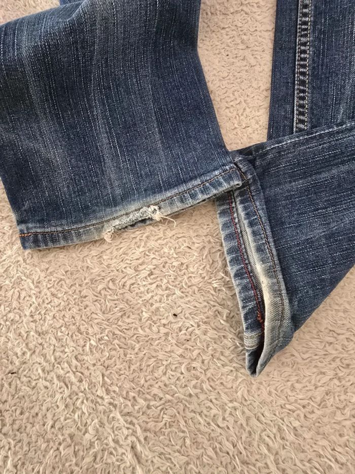 Levi's 511 slim taille 36 ou w27 L32 - photo numéro 10