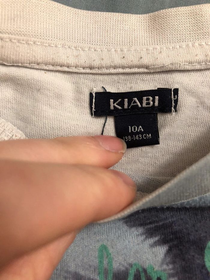 T-shirt manche courte - photo numéro 2