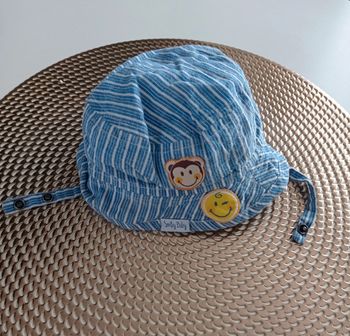 Chapeau bébé taille 9/12 mois