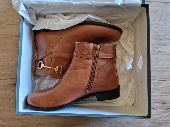 Bottines Minelli Bineta - photo numéro 10