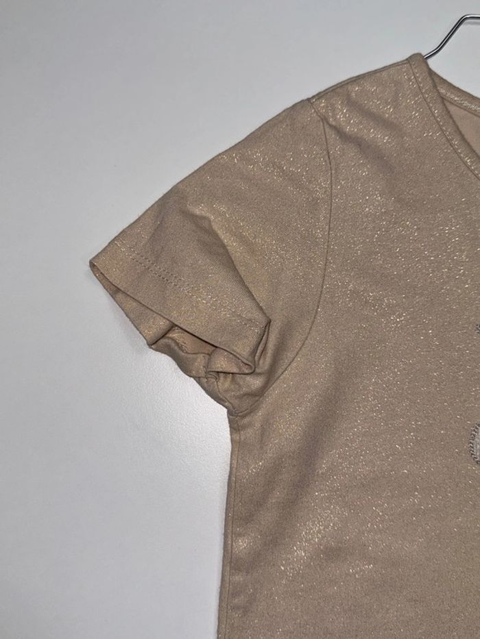 T-shirt IKKS 8 ans - photo numéro 4