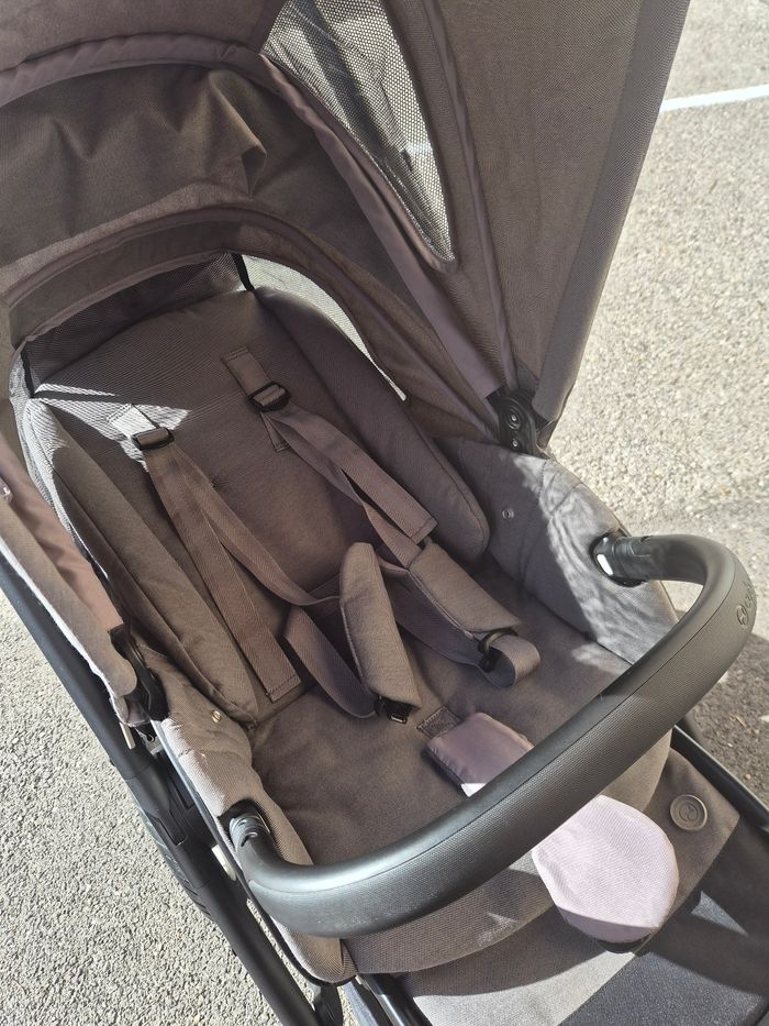 Poussette cybex Talios s - photo numéro 5