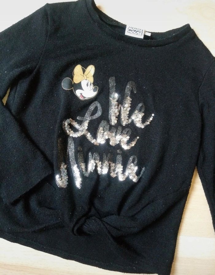 Pull Minnie - photo numéro 2