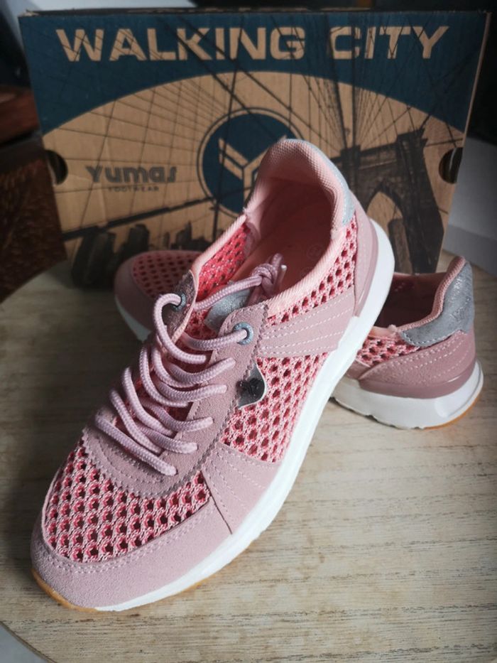 Chaussure fille t34