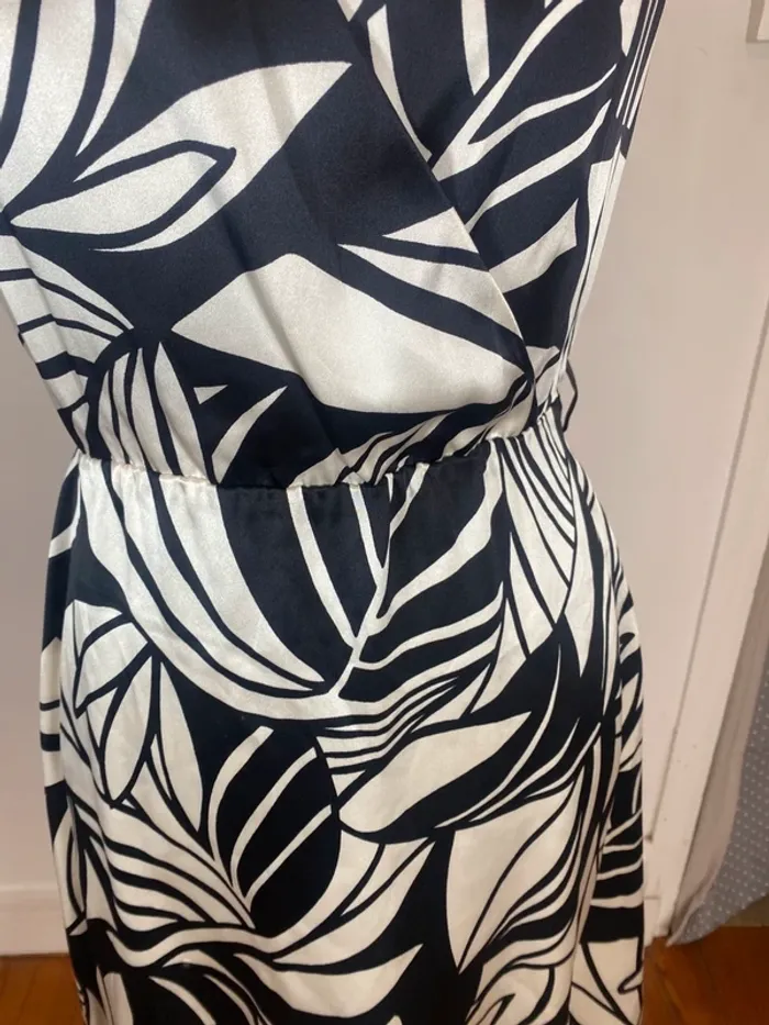Robe en soie Caroll - photo numéro 5