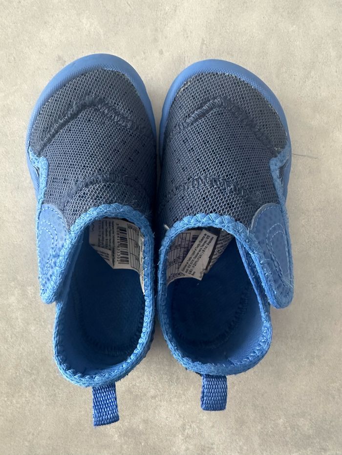 Chaussons garçon taille 28 Decathlon