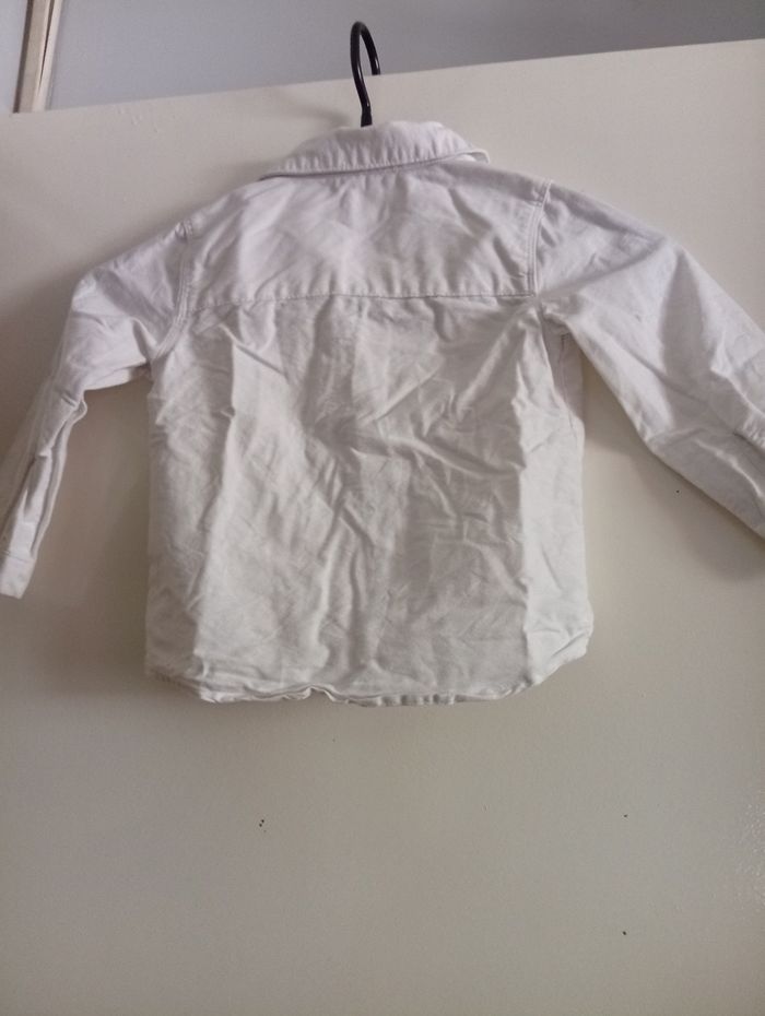 Chemise unie - photo numéro 2