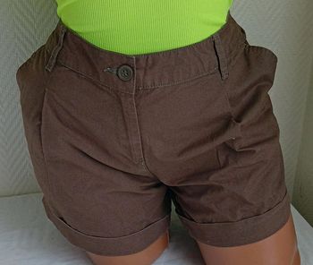 Short d'été pour femme taille S