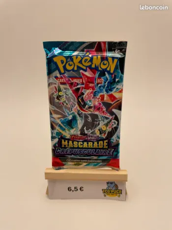 Booster Mascarade Crépusculaire