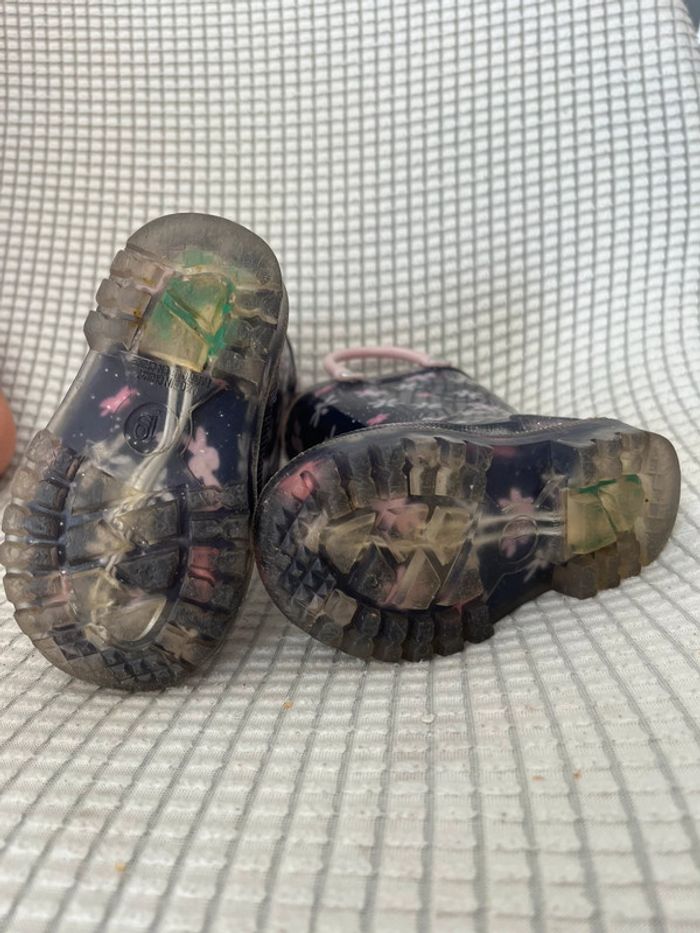 Bottes de pluie - photo numéro 4