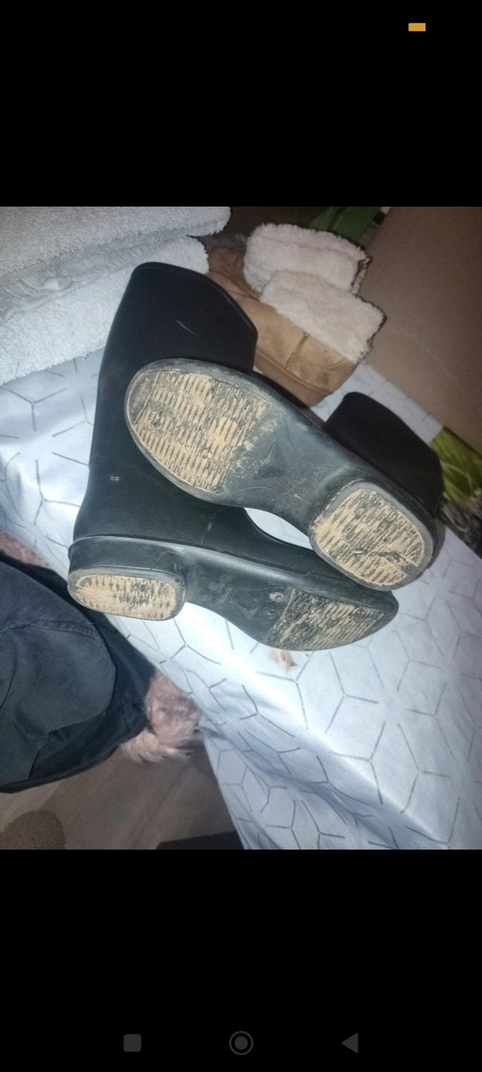 Bottes équitation fille - photo numéro 4