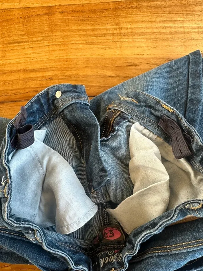 Jeans fille - photo numéro 6