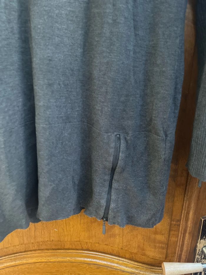 Pull femme Mandarin taille 40 - photo numéro 3