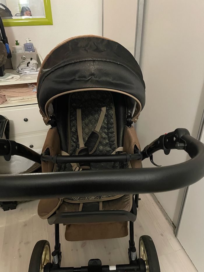 Poussette trio - photo numéro 4