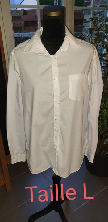 Chemise blanche