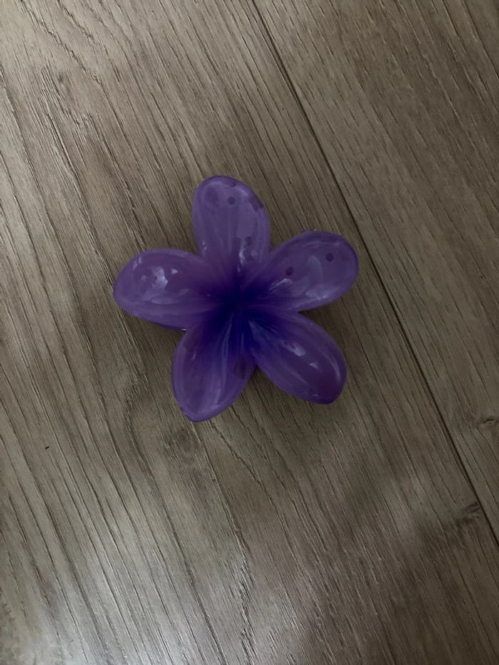 Grosse pince fleur