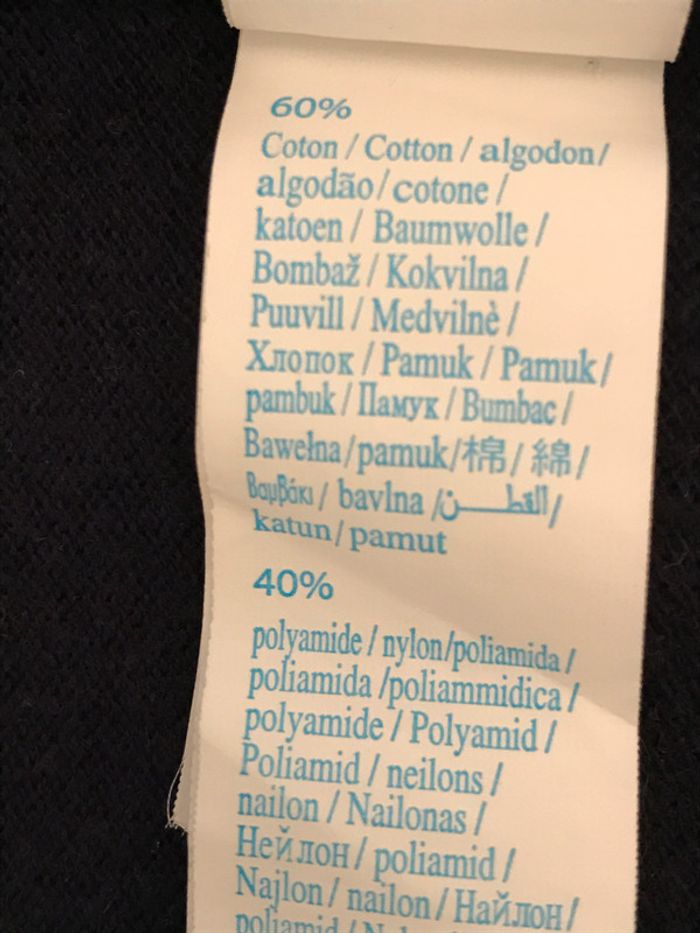 Gilet marine pour fillette de 5 Ans - photo numéro 6