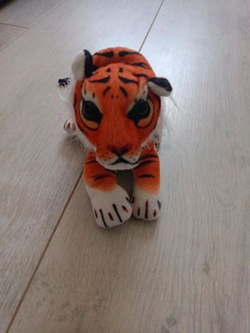 Peluche tigre