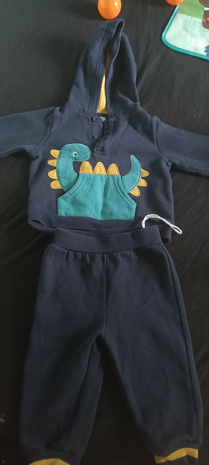 Pyjama 9- 12 mois - photo numéro 7