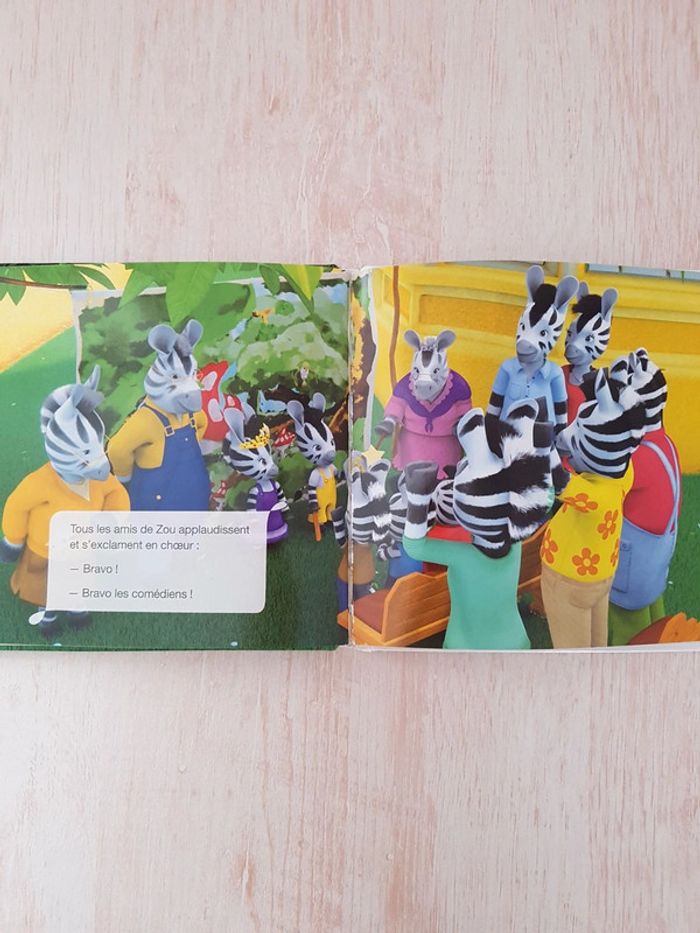 Petits livres Zou - photo numéro 6
