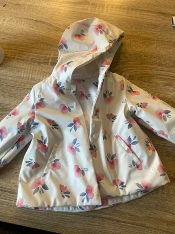 Manteau natalys