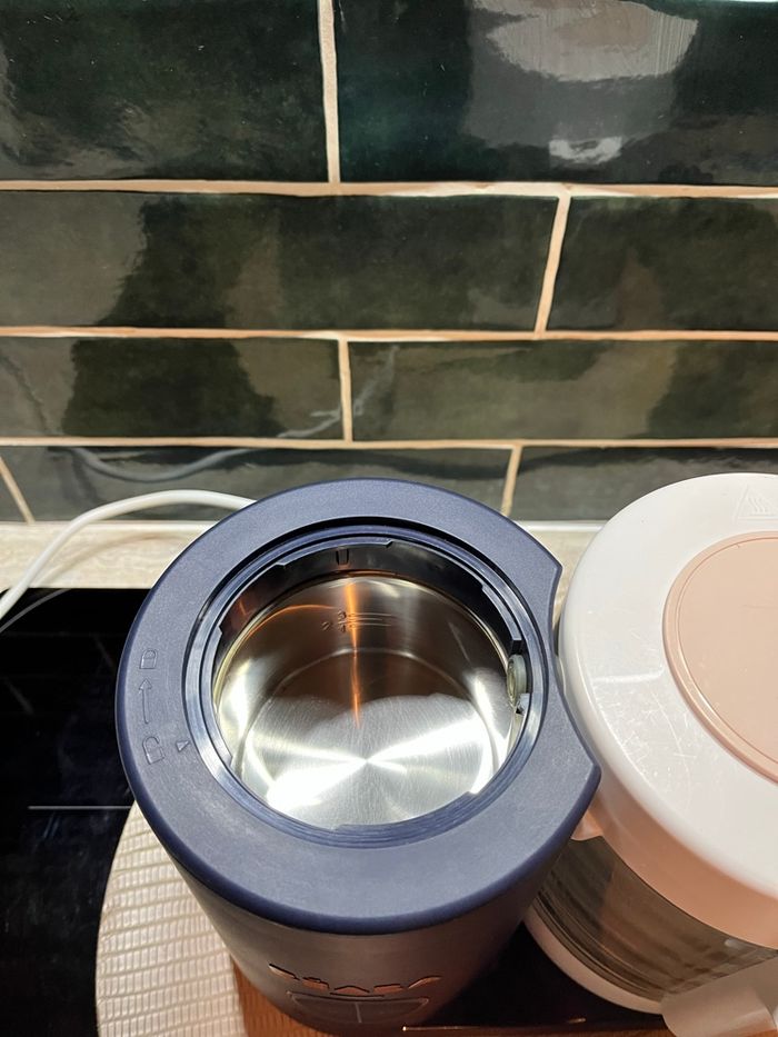 Babycook Neo comme neuf - complet - photo numéro 3