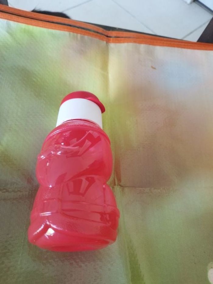 Eco kids sport Papa Noël 350 ml Tupperware