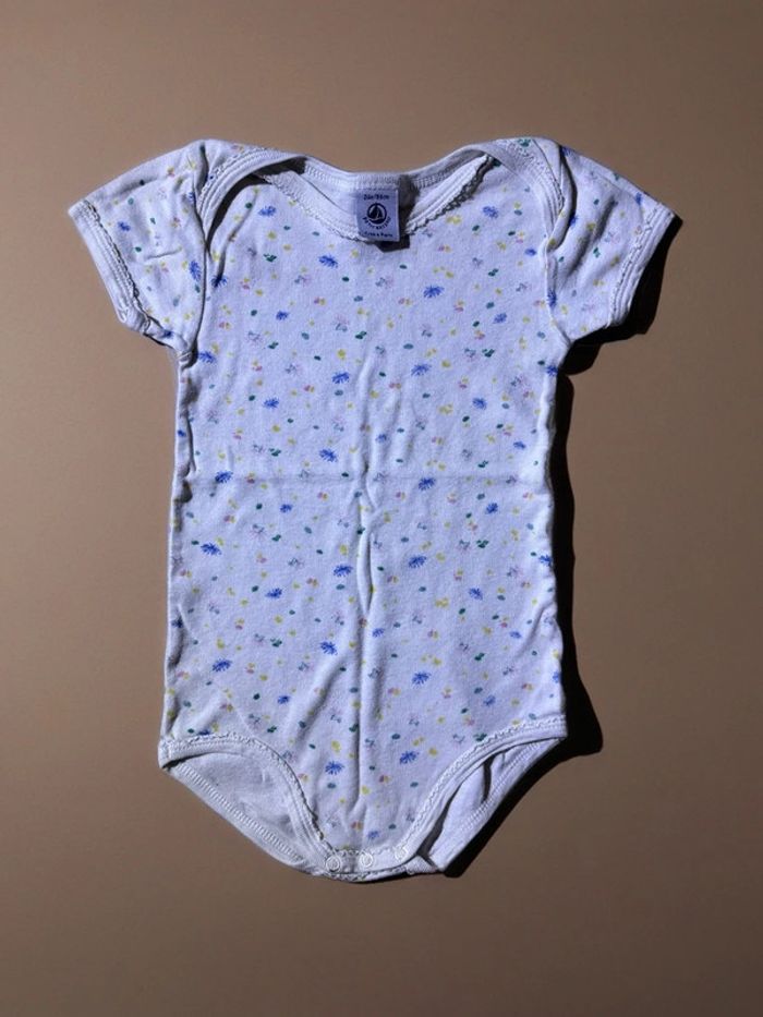 Body Fleury Petit Bateau - photo numéro 2