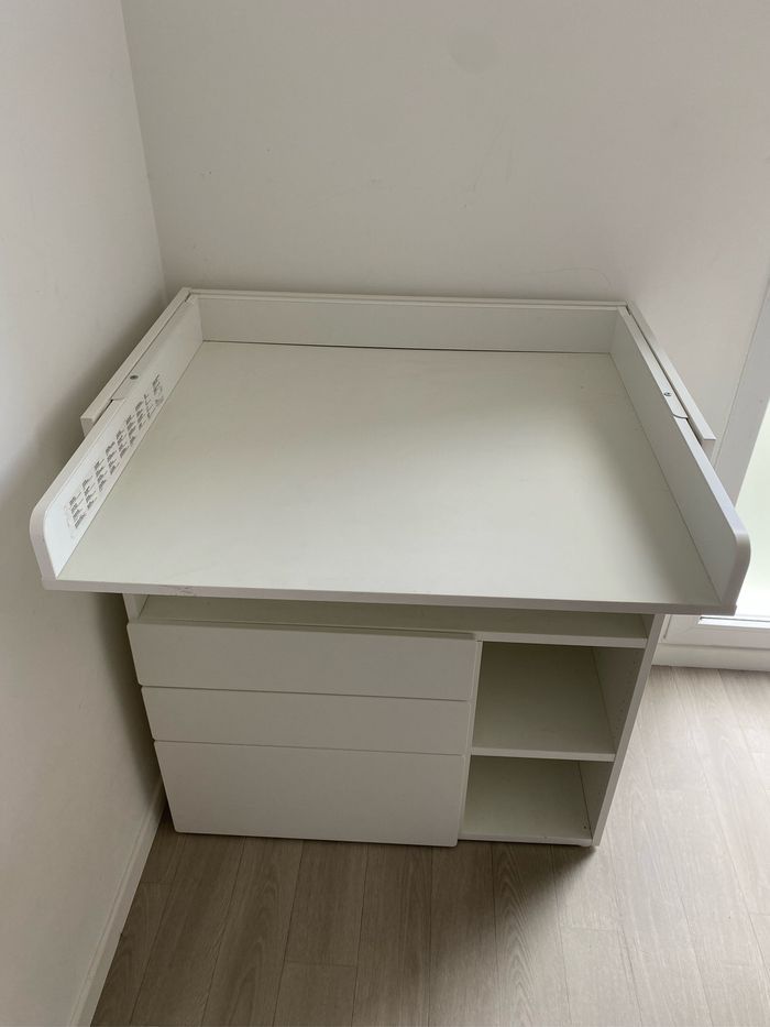 Table à langer - photo numéro 2