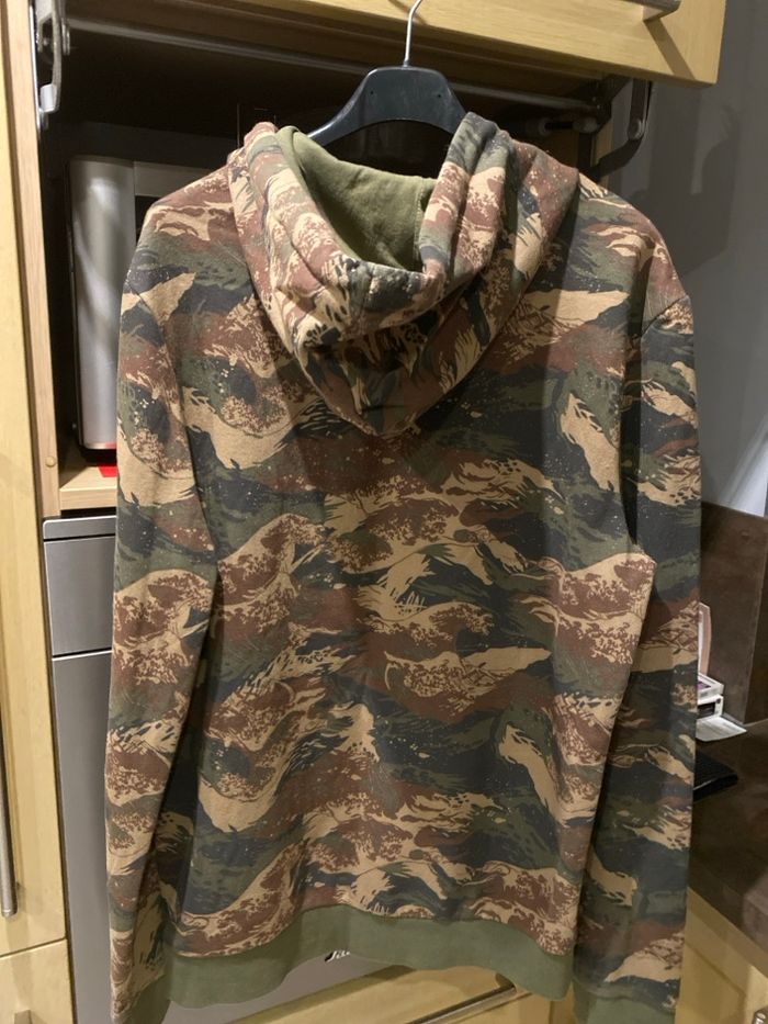 Sweathomme à capuche, taille M - photo numéro 2